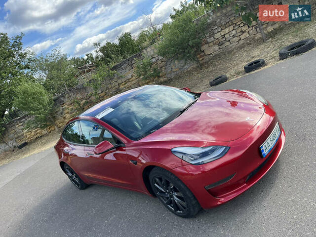 Тесла Модель 3, объемом двигателя 0 л и пробегом 90 тыс. км за 17700 $, фото 31 на Automoto.ua