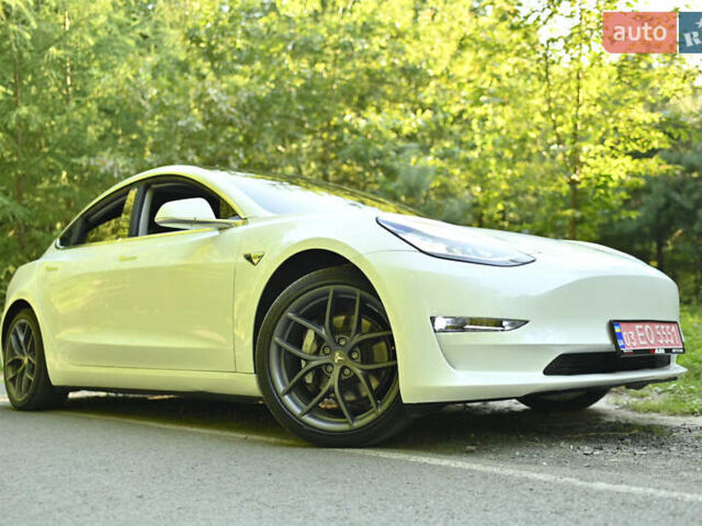 Тесла Модель 3, объемом двигателя 0 л и пробегом 159 тыс. км за 24000 $, фото 28 на Automoto.ua