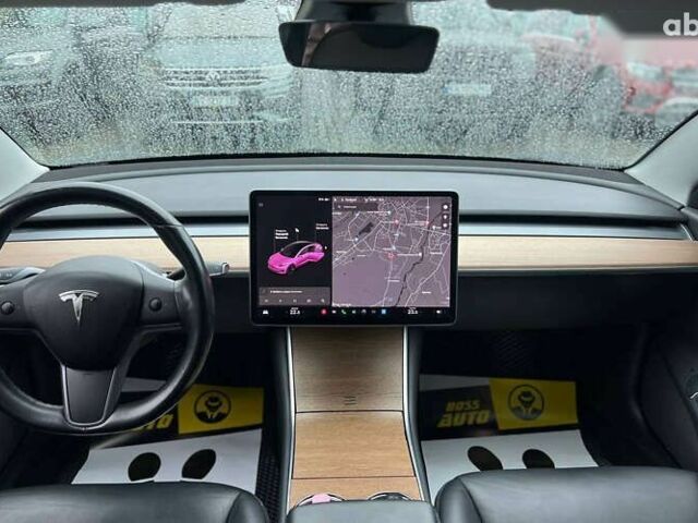 Тесла Модель 3, объемом двигателя 0 л и пробегом 77 тыс. км за 15300 $, фото 17 на Automoto.ua