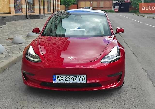 Тесла Модель 3, объемом двигателя 0 л и пробегом 31 тыс. км за 19400 $, фото 24 на Automoto.ua
