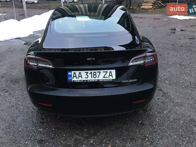 Тесла Модель 3, объемом двигателя 0 л и пробегом 45 тыс. км за 17300 $, фото 18 на Automoto.ua