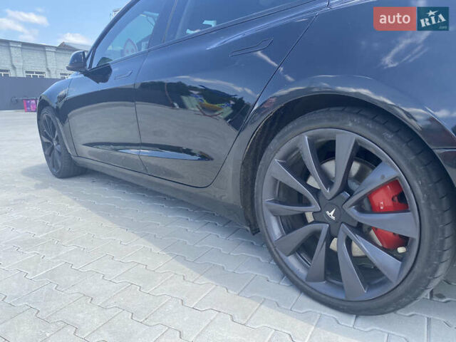 Тесла Модель 3, объемом двигателя 0 л и пробегом 36 тыс. км за 29500 $, фото 9 на Automoto.ua