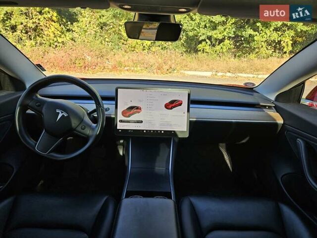 Тесла Модель 3, об'ємом двигуна 0 л та пробігом 107 тис. км за 21000 $, фото 5 на Automoto.ua