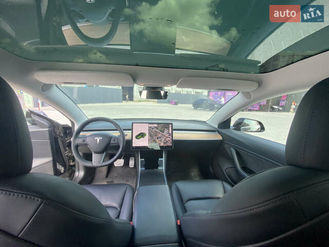 Тесла Модель 3, объемом двигателя 0 л и пробегом 36 тыс. км за 29500 $, фото 12 на Automoto.ua