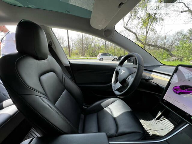 Тесла Модель 3, объемом двигателя 0 л и пробегом 58 тыс. км за 20000 $, фото 18 на Automoto.ua