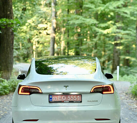 Тесла Модель 3, объемом двигателя 0 л и пробегом 159 тыс. км за 24000 $, фото 7 на Automoto.ua