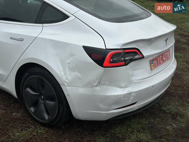 Тесла Модель 3, объемом двигателя 0 л и пробегом 311 тыс. км за 11900 $, фото 11 на Automoto.ua