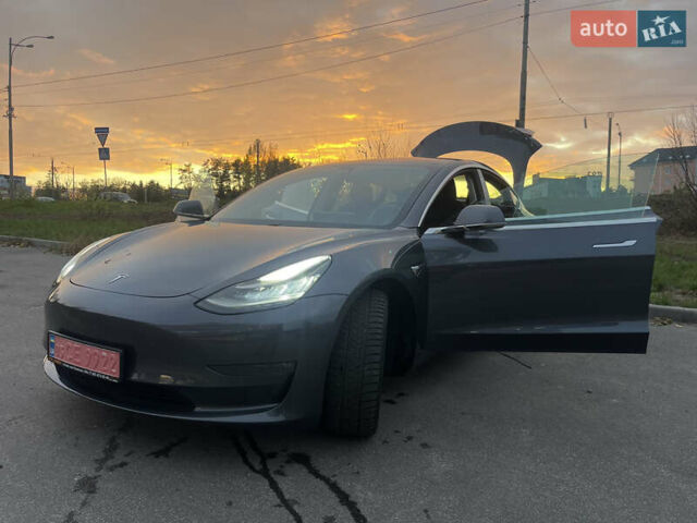Тесла Модель 3, объемом двигателя 0 л и пробегом 72 тыс. км за 31950 $, фото 4 на Automoto.ua