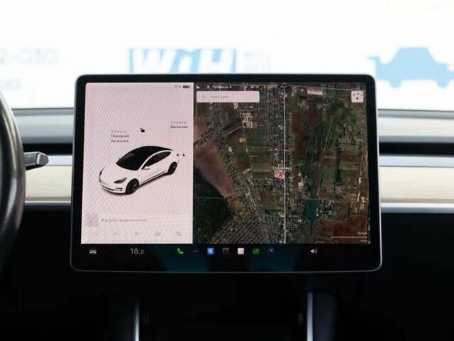 Тесла Модель 3, об'ємом двигуна 0 л та пробігом 203 тис. км за 14600 $, фото 20 на Automoto.ua