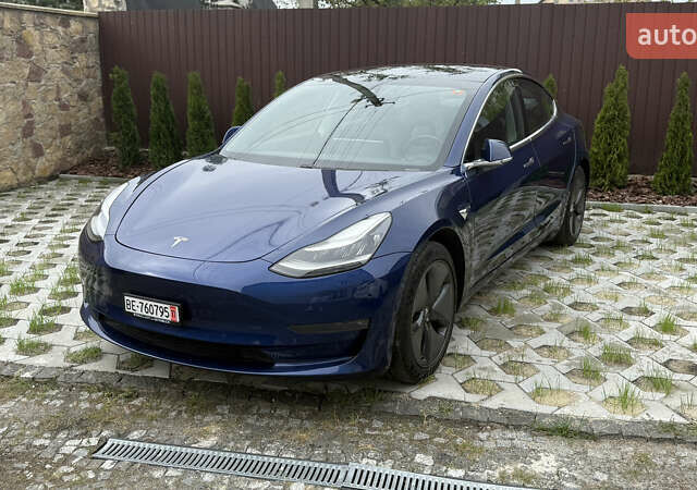 Тесла Модель 3, объемом двигателя 0 л и пробегом 166 тыс. км за 17900 $, фото 1 на Automoto.ua