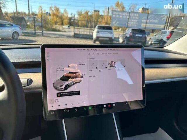 Тесла Модель 3, об'ємом двигуна 0 л та пробігом 108 тис. км за 17950 $, фото 23 на Automoto.ua