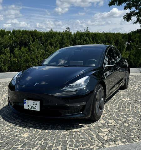 Тесла Модель 3, объемом двигателя 0 л и пробегом 45 тыс. км за 19500 $, фото 17 на Automoto.ua