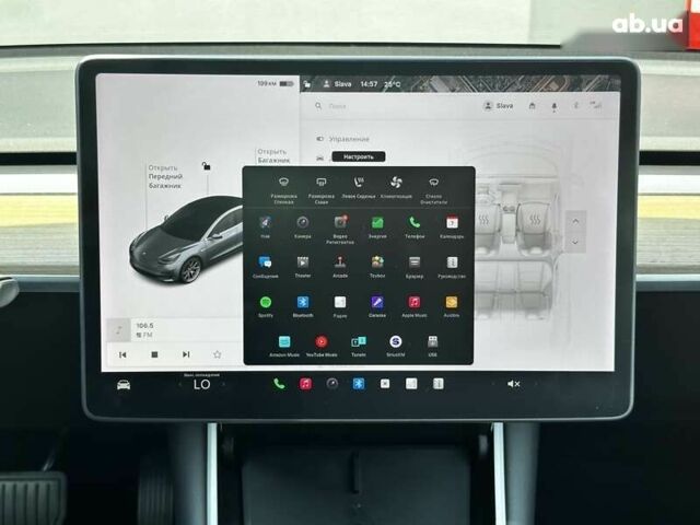 Тесла Модель 3, объемом двигателя 0 л и пробегом 93 тыс. км за 17999 $, фото 22 на Automoto.ua