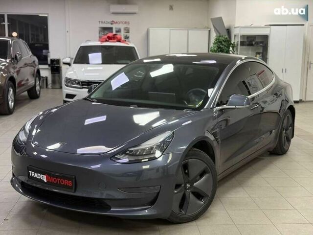 Тесла Модель 3, объемом двигателя 0 л и пробегом 106 тыс. км за 15990 $, фото 8 на Automoto.ua