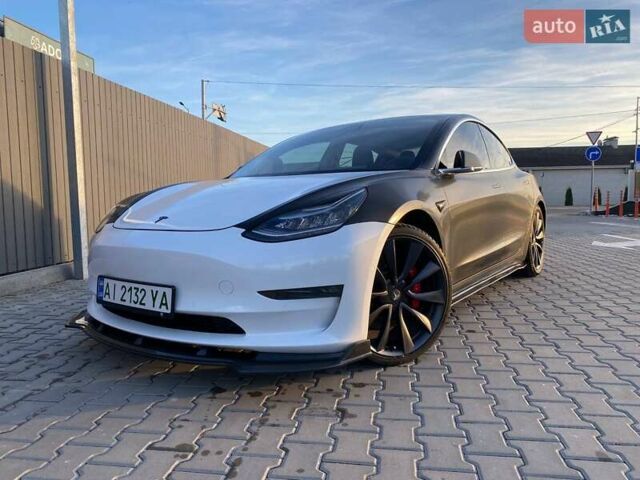 Тесла Модель 3, объемом двигателя 0 л и пробегом 23 тыс. км за 32999 $, фото 14 на Automoto.ua