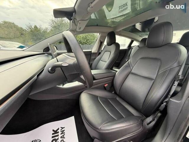 Тесла Модель 3, объемом двигателя 0 л и пробегом 47 тыс. км за 13500 $, фото 12 на Automoto.ua