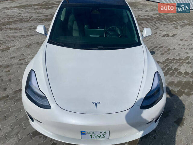Тесла Модель 3, объемом двигателя 0 л и пробегом 76 тыс. км за 15000 $, фото 7 на Automoto.ua