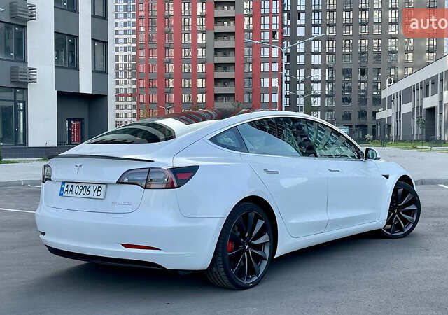 Тесла Модель 3, об'ємом двигуна 0 л та пробігом 82 тис. км за 24000 $, фото 3 на Automoto.ua