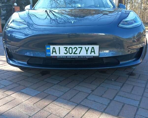 Тесла Модель 3, объемом двигателя 0 л и пробегом 75 тыс. км за 20000 $, фото 7 на Automoto.ua