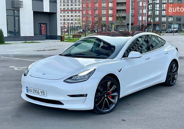 Тесла Модель 3, об'ємом двигуна 0 л та пробігом 82 тис. км за 24000 $, фото 9 на Automoto.ua
