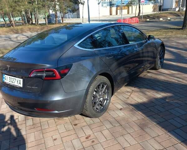 Тесла Модель 3, объемом двигателя 0 л и пробегом 75 тыс. км за 20000 $, фото 6 на Automoto.ua