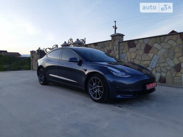 Тесла Модель 3, объемом двигателя 0 л и пробегом 35 тыс. км за 23000 $, фото 37 на Automoto.ua