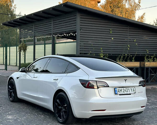 Тесла Модель 3, об'ємом двигуна 0 л та пробігом 108 тис. км за 23200 $, фото 18 на Automoto.ua