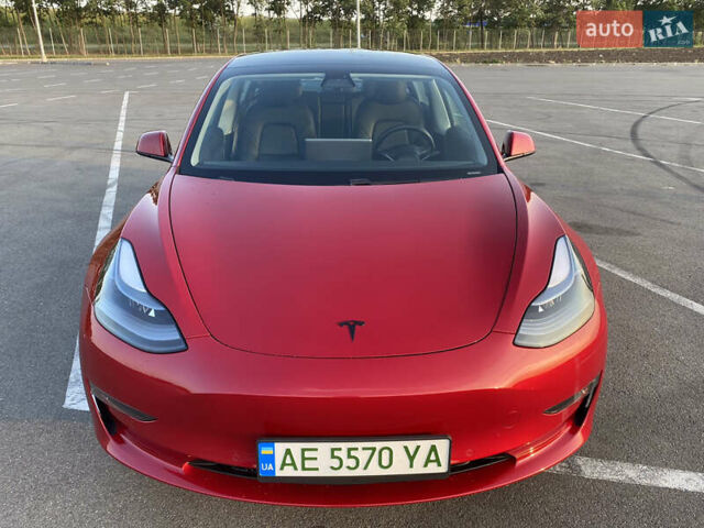 Тесла Модель 3, объемом двигателя 0 л и пробегом 53 тыс. км за 22999 $, фото 6 на Automoto.ua
