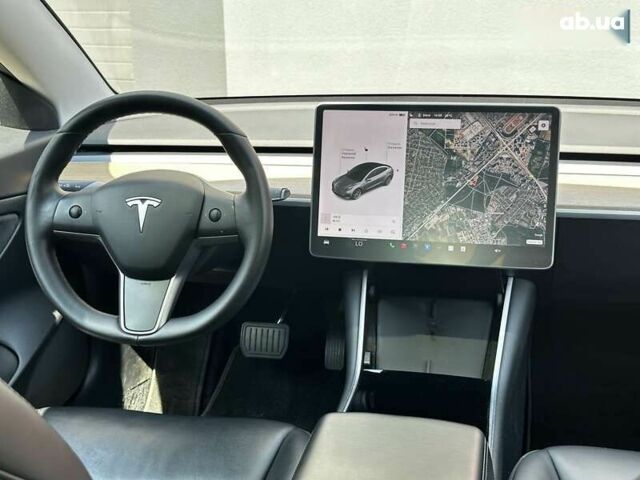Тесла Модель 3, объемом двигателя 0 л и пробегом 93 тыс. км за 17999 $, фото 16 на Automoto.ua