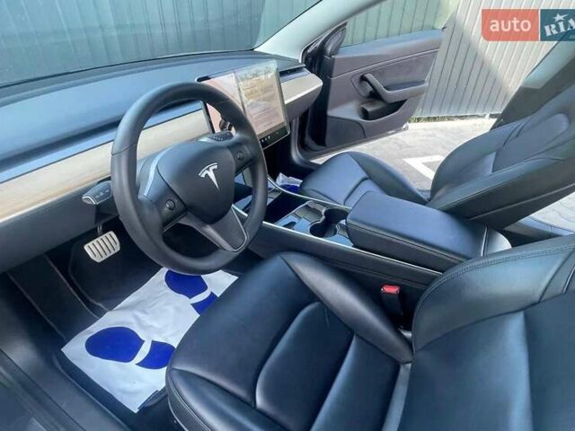 Тесла Модель 3, об'ємом двигуна 0 л та пробігом 72 тис. км за 25300 $, фото 8 на Automoto.ua