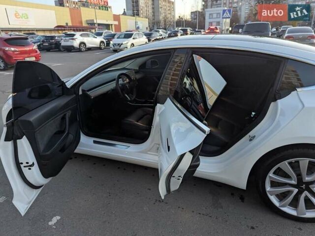 Тесла Модель 3, об'ємом двигуна 0 л та пробігом 88 тис. км за 19700 $, фото 4 на Automoto.ua