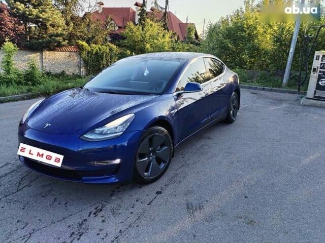 Тесла Модель 3, объемом двигателя 0 л и пробегом 172 тыс. км за 14500 $, фото 2 на Automoto.ua