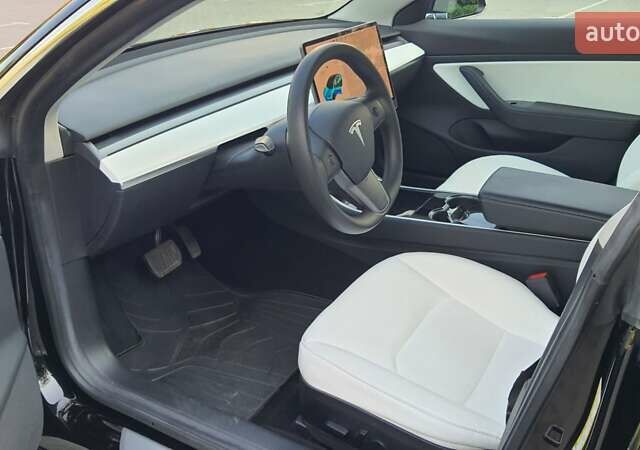 Тесла Модель 3, об'ємом двигуна 0 л та пробігом 34 тис. км за 17900 $, фото 9 на Automoto.ua