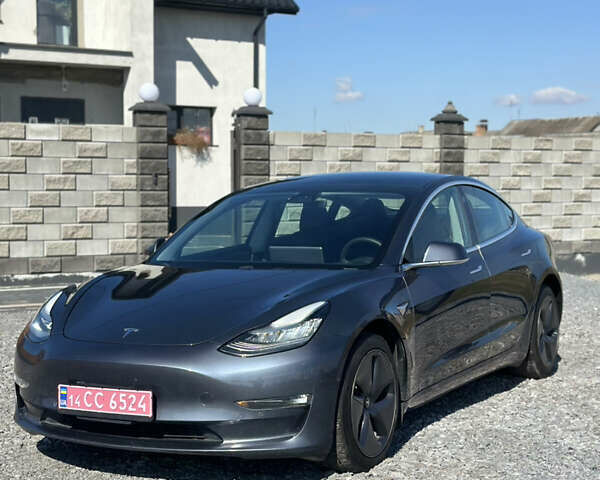 Тесла Модель 3, объемом двигателя 0 л и пробегом 158 тыс. км за 17550 $, фото 1 на Automoto.ua