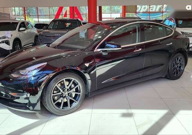 Тесла Модель 3, объемом двигателя 0 л и пробегом 45 тыс. км за 20500 $, фото 5 на Automoto.ua