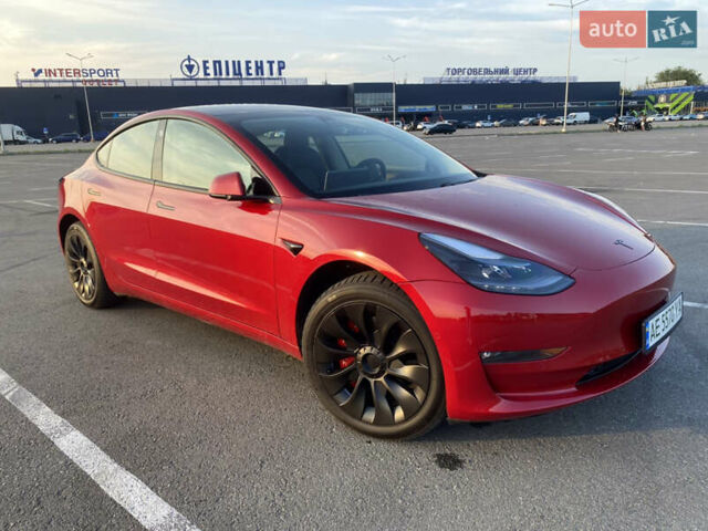 Тесла Модель 3, объемом двигателя 0 л и пробегом 53 тыс. км за 22999 $, фото 13 на Automoto.ua