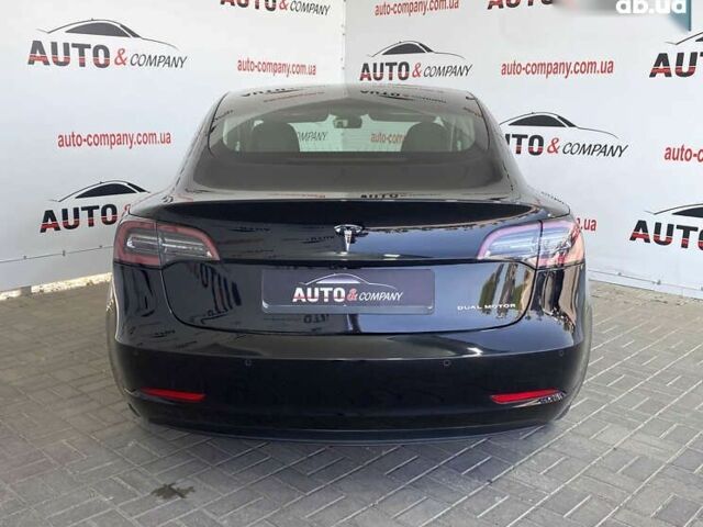 Тесла Модель 3, об'ємом двигуна 0 л та пробігом 50 тис. км за 21950 $, фото 3 на Automoto.ua