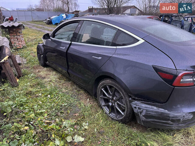 Тесла Модель 3, объемом двигателя 0 л и пробегом 169 тыс. км за 5500 $, фото 7 на Automoto.ua