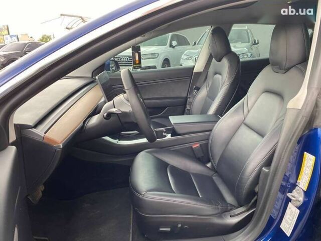 Тесла Модель 3, об'ємом двигуна 0 л та пробігом 89 тис. км за 18500 $, фото 14 на Automoto.ua