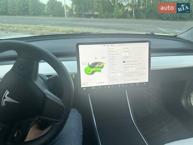 Тесла Модель 3, объемом двигателя 0 л и пробегом 101 тыс. км за 29600 $, фото 6 на Automoto.ua