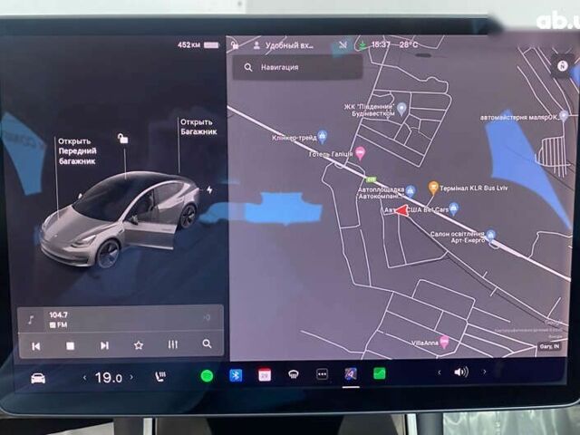 Тесла Модель 3, об'ємом двигуна 0 л та пробігом 50 тис. км за 21950 $, фото 19 на Automoto.ua