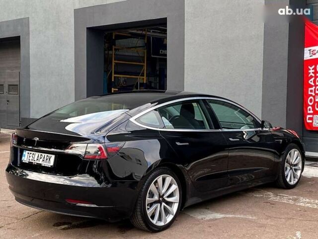 Тесла Модель 3, об'ємом двигуна 0 л та пробігом 68 тис. км за 18499 $, фото 9 на Automoto.ua