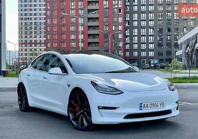 Тесла Модель 3, об'ємом двигуна 0 л та пробігом 82 тис. км за 24000 $, фото 4 на Automoto.ua