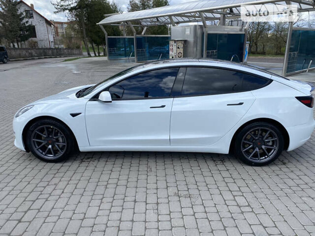 Тесла Модель 3, объемом двигателя 0 л и пробегом 87 тыс. км за 20800 $, фото 6 на Automoto.ua