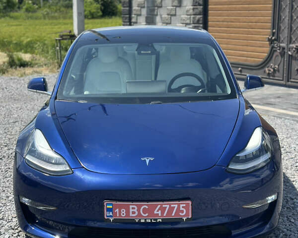 Тесла Модель 3, объемом двигателя 0 л и пробегом 62 тыс. км за 18750 $, фото 3 на Automoto.ua