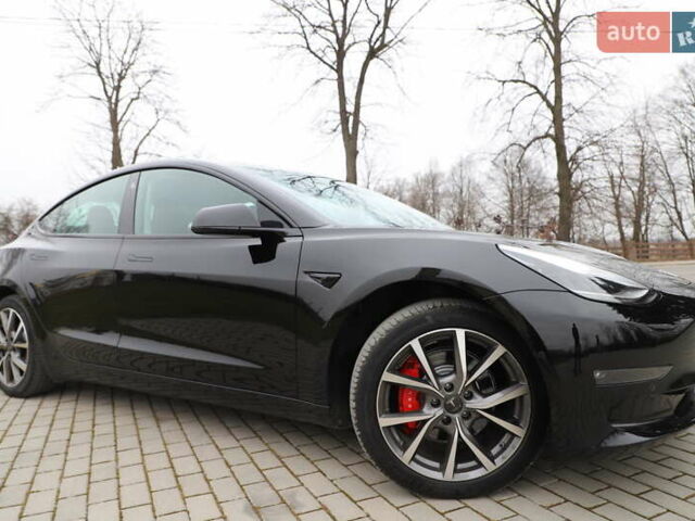 Тесла Модель 3, об'ємом двигуна 0 л та пробігом 46 тис. км за 18900 $, фото 17 на Automoto.ua