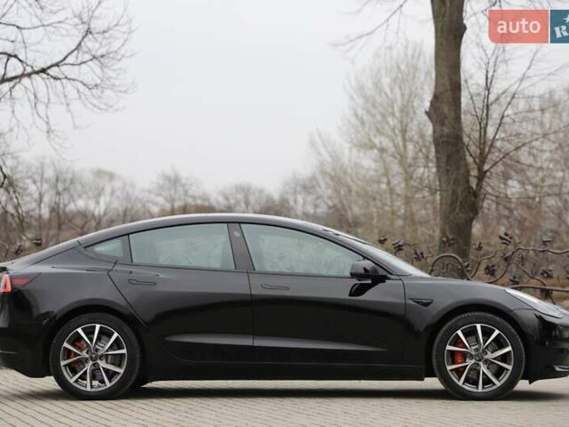 Тесла Модель 3, об'ємом двигуна 0 л та пробігом 46 тис. км за 18900 $, фото 8 на Automoto.ua