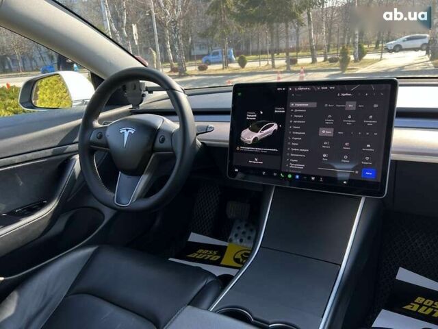 Тесла Модель 3, об'ємом двигуна 0 л та пробігом 90 тис. км за 18600 $, фото 13 на Automoto.ua