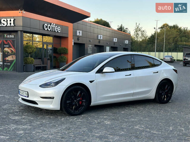 Тесла Модель 3, об'ємом двигуна 0 л та пробігом 108 тис. км за 23200 $, фото 10 на Automoto.ua