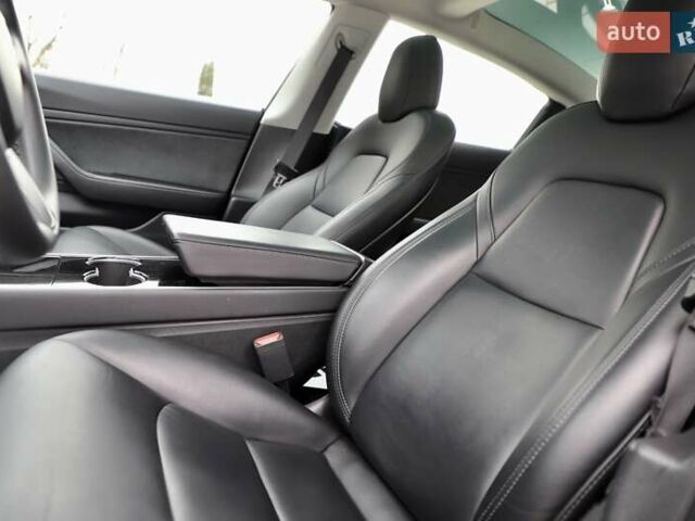 Тесла Модель 3, об'ємом двигуна 0 л та пробігом 46 тис. км за 18900 $, фото 54 на Automoto.ua